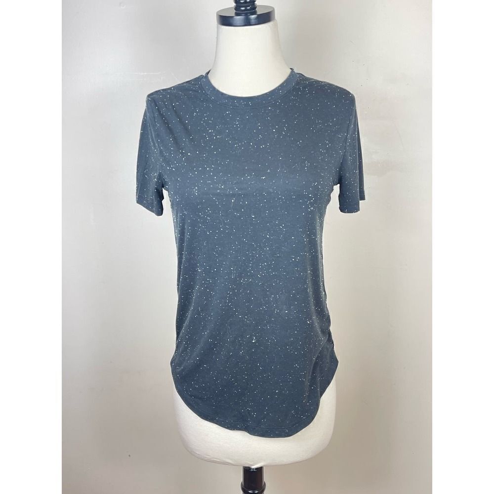 Lululemon Love Crew Tee Splatter - Picture 2 of 3